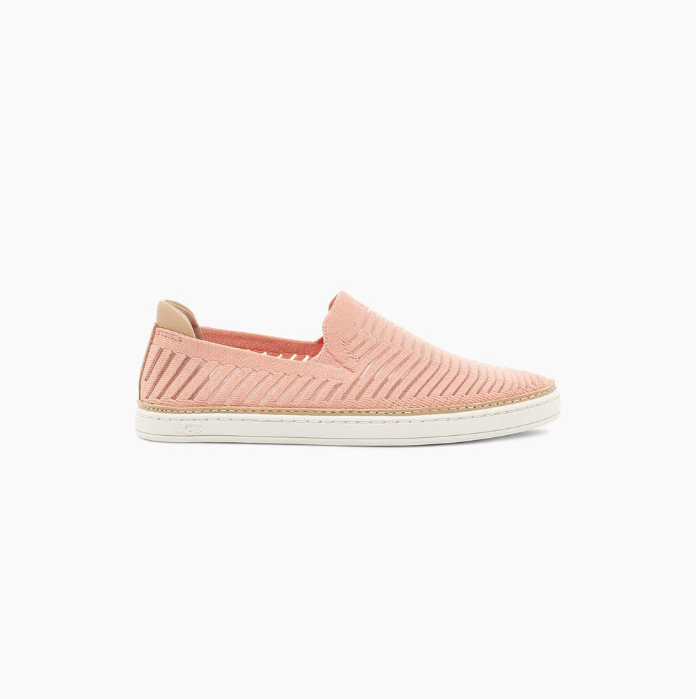 UGG Sammy Breeze - Joggesko Dame - Rosa (NO-X831)